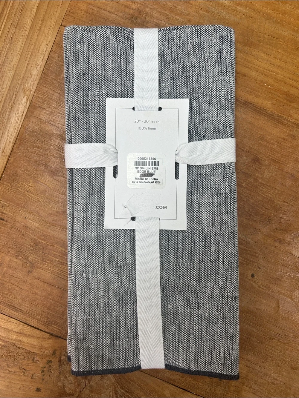 Linen Napkins